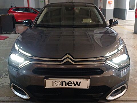 citroen, c4 x, crossover 1.2 puretech shine eat8, otomatik, benzin 2.el otomobil | renew 22