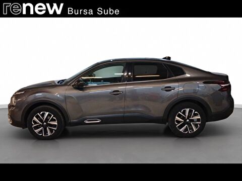 citroen, c4 x, crossover 1.2 puretech shine eat8, otomatik, benzin 2.el otomobil | renew 4