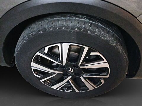citroen, c4 x, crossover 1.2 puretech shine eat8, otomatik, benzin 2.el otomobil | renew 6