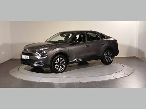 citroen, c4 x, crossover 1.2 puretech shine eat8, otomatik, benzin 2.el otomobil | renew 14
