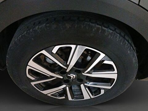 citroen, c4 x, crossover 1.2 puretech shine eat8, otomatik, benzin 2.el otomobil | renew 7