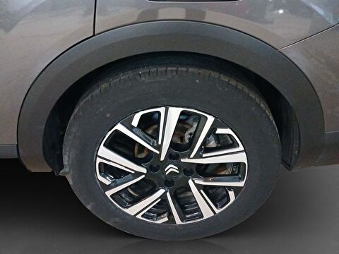 citroen, c4 x, crossover 1.2 puretech shine eat8, otomatik, benzin 2.el otomobil | renew 9