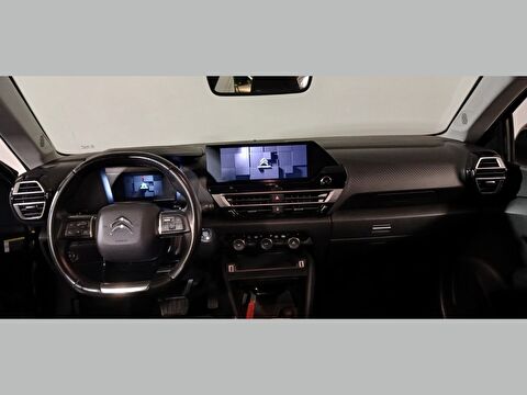 citroen, c4 x, crossover 1.2 puretech shine eat8, otomatik, benzin 2.el otomobil | renew 11