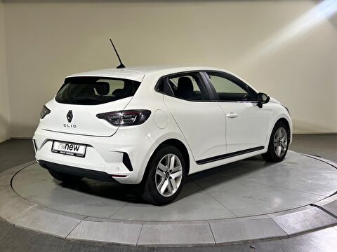 renault, clio, 1.0 tce evolution x-tronic, otomatik, benzin 2.el otomobil | renew 20