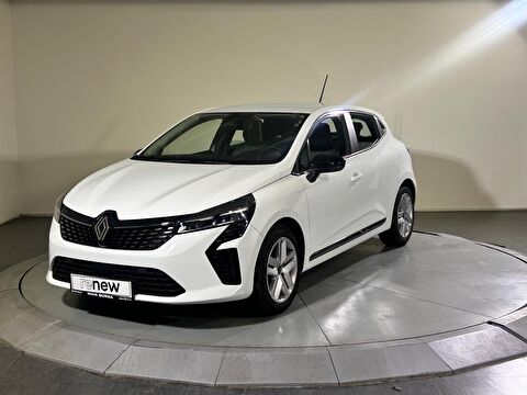 renault, clio, 1.0 tce evolution x-tronic, otomatik, benzin 2.el otomobil | renew 13