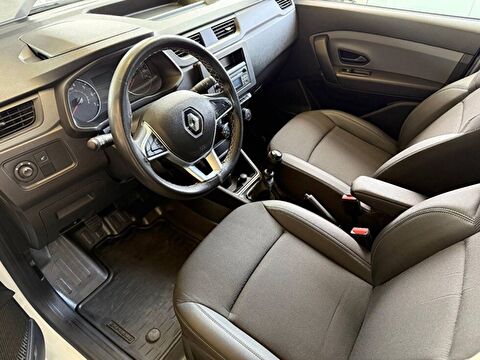 renault, express, panelvan 1.5 bluedcı joy, manuel, dizel 2.el otomobil | renew 8