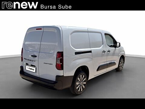 peugeot, partner, 1.5 bluehdı comfort uzun eat8, otomatik, dizel 2.el otomobil | renew 3