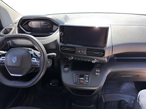 peugeot, partner, 1.5 bluehdı comfort uzun eat8, otomatik, dizel 2.el otomobil | renew 11