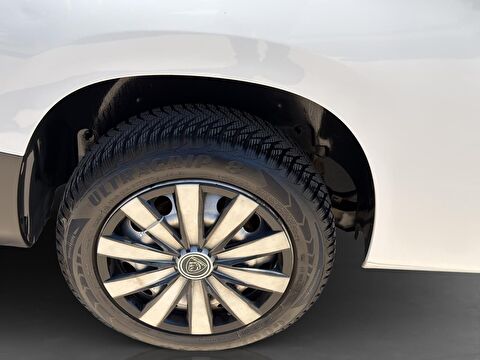 peugeot, partner, 1.5 bluehdı comfort uzun eat8, otomatik, dizel 2.el otomobil | renew 7
