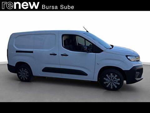 peugeot, partner, 1.5 bluehdı comfort uzun eat8, otomatik, dizel 2.el otomobil | renew 5