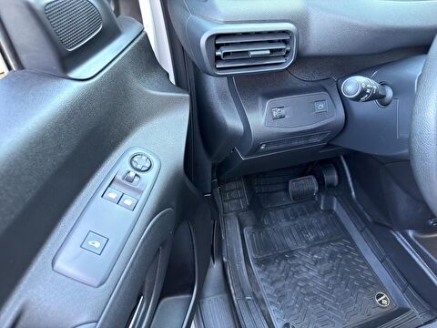peugeot, partner, 1.5 bluehdı comfort uzun eat8, otomatik, dizel 2.el otomobil | renew 25