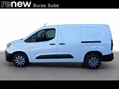 peugeot, partner, 1.5 bluehdı comfort uzun eat8, otomatik, dizel 2.el otomobil | renew 4