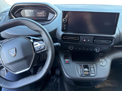 peugeot, partner, 1.5 bluehdı comfort uzun eat8, otomatik, dizel 2.el otomobil | renew 13
