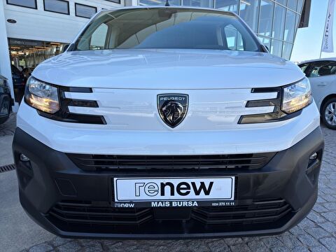 peugeot, partner, 1.5 bluehdı comfort uzun eat8, otomatik, dizel 2.el otomobil | renew 24