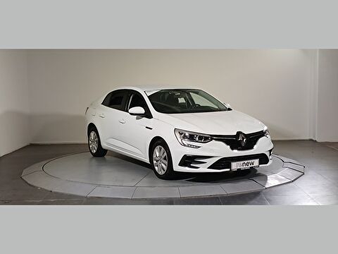 renault, megane, sedan 1.3 tce joy edc, otomatik, benzin 2.el otomobil | renew 6