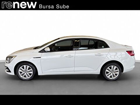 renault, megane, sedan 1.3 tce joy edc, otomatik, benzin 2.el otomobil | renew 4