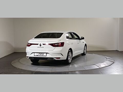 renault, megane, sedan 1.3 tce joy edc, otomatik, benzin 2.el otomobil | renew 10