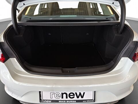 renault, megane, sedan 1.3 tce joy edc, otomatik, benzin 2.el otomobil | renew 10