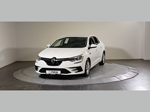 renault, megane, sedan 1.3 tce joy edc, otomatik, benzin 2.el otomobil | renew 4