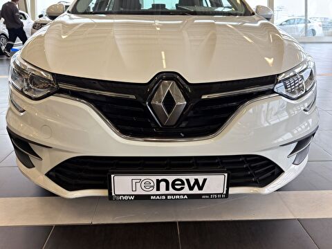 renault, megane, sedan 1.3 tce joy edc, otomatik, benzin 2.el otomobil | renew 24