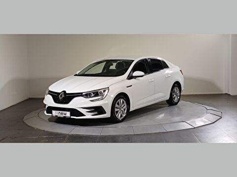renault, megane, sedan 1.3 tce joy edc, otomatik, benzin 2.el otomobil | renew 18