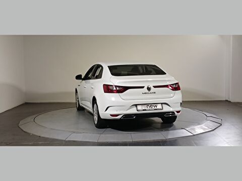 renault, megane, sedan 1.3 tce joy edc, otomatik, benzin 2.el otomobil | renew 9