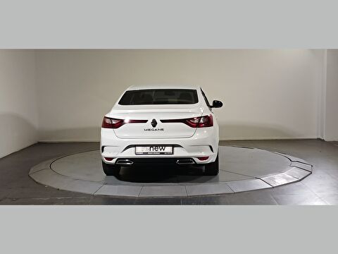 renault, megane, sedan 1.3 tce joy edc, otomatik, benzin 2.el otomobil | renew 20