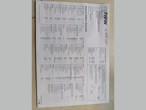 renault, megane, sedan 1.3 tce joy edc, otomatik, benzin 2.el otomobil | renew 16