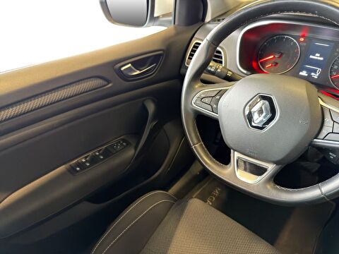 renault, megane, sedan 1.3 tce joy edc, otomatik, benzin 2.el otomobil | renew 25