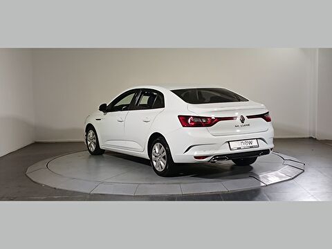 renault, megane, sedan 1.3 tce joy edc, otomatik, benzin 2.el otomobil | renew 16