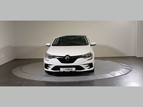 renault, megane, sedan 1.3 tce joy edc, otomatik, benzin 2.el otomobil | renew 8