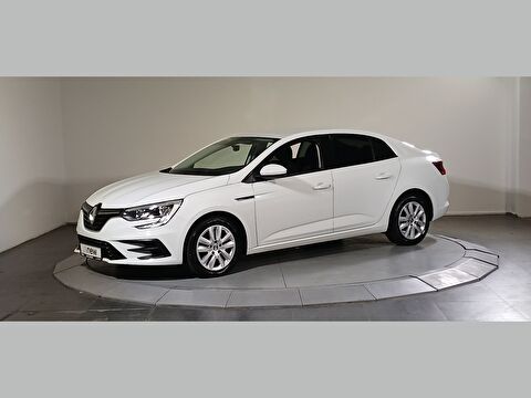 renault, megane, sedan 1.3 tce joy edc, otomatik, benzin 2.el otomobil | renew 25