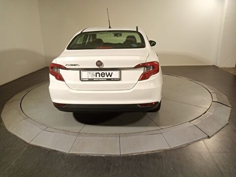 fiat, egea, sedan 1.3 multijet easy, manuel, dizel 2.el otomobil | renew 12