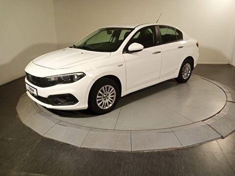 Fiat, Egea, Sedan 1.3 MultiJet Easy, Manuel, Dizel 2. el otomobil | renew Mobile
