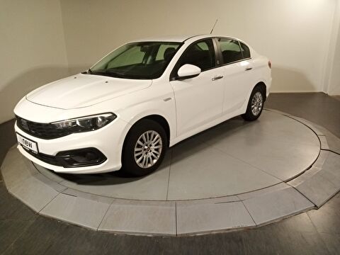 fiat, egea, sedan 1.3 multijet easy, manuel, dizel 2.el otomobil | renew 4