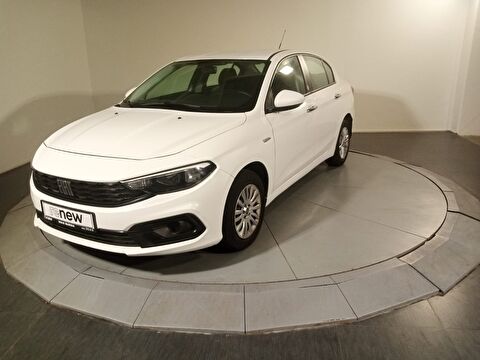fiat, egea, sedan 1.3 multijet easy, manuel, dizel 2.el otomobil | renew 3
