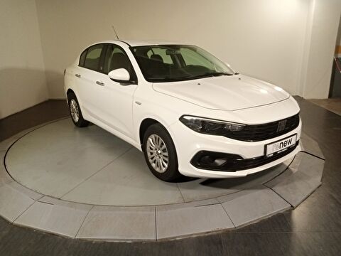 fiat, egea, sedan 1.3 multijet easy, manuel, dizel 2.el otomobil | renew 18