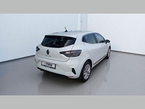 renault, clio, hatchback 1.0 tce evolution x-tronic, otomatik, benzin 2.el otomobil | renew 6