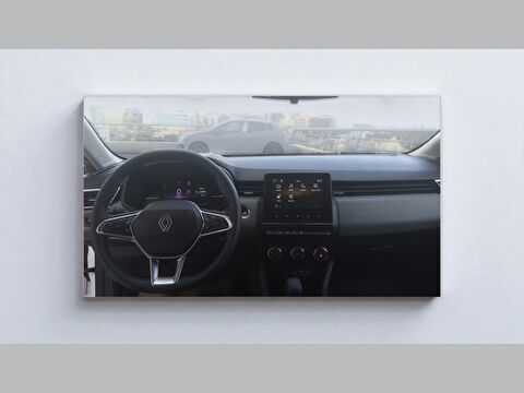 renault, clio, hatchback 1.0 tce evolution x-tronic, otomatik, benzin 2.el otomobil | renew 11