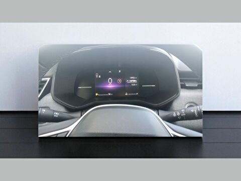 renault, clio, hatchback 1.0 tce evolution x-tronic, otomatik, benzin 2.el otomobil | renew 10