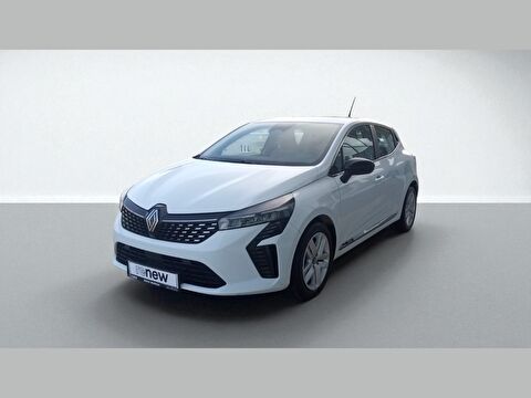 Renault, Clio, Hatchback 1.0 TCe Evolution X-Tronic, Otomatik, Benzin 2. el otomobil | renew Mobile