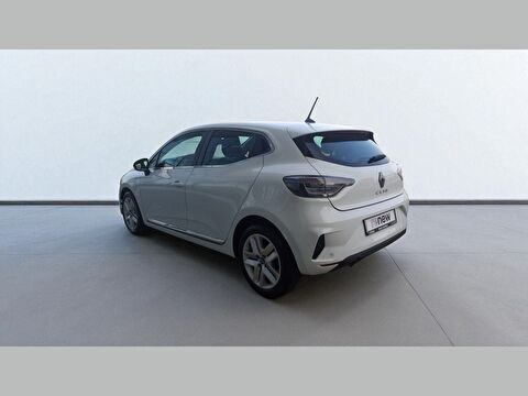 renault, clio, hatchback 1.0 tce evolution x-tronic, otomatik, benzin 2.el otomobil | renew 8