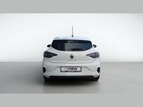 renault, clio, hatchback 1.0 tce evolution x-tronic, otomatik, benzin 2.el otomobil | renew 7