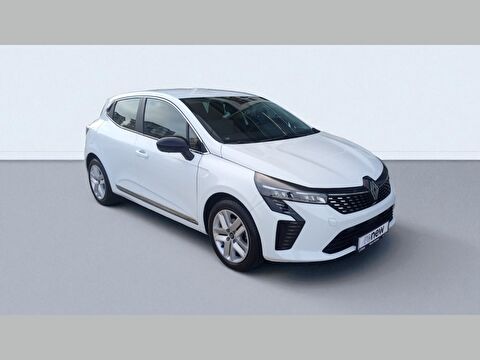 renault, clio, hatchback 1.0 tce evolution x-tronic, otomatik, benzin 2.el otomobil | renew 4