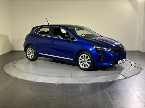 renault, clio, hatchback 1.0 tce evolution x-tronic, otomatik, benzin 2.el otomobil | renew 8