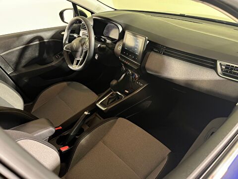 renault, clio, hatchback 1.0 tce evolution x-tronic, otomatik, benzin 2.el otomobil | renew 25