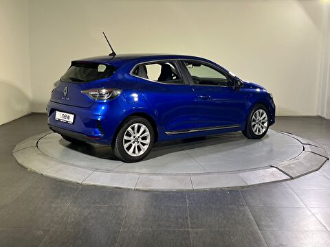 renault, clio, hatchback 1.0 tce evolution x-tronic, otomatik, benzin 2.el otomobil | renew 14