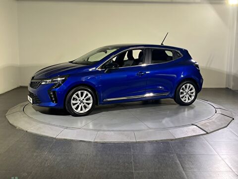 renault, clio, hatchback 1.0 tce evolution x-tronic, otomatik, benzin 2.el otomobil | renew 21