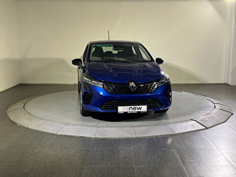 renault, clio, hatchback 1.0 tce evolution x-tronic, otomatik, benzin 2.el otomobil | renew 5