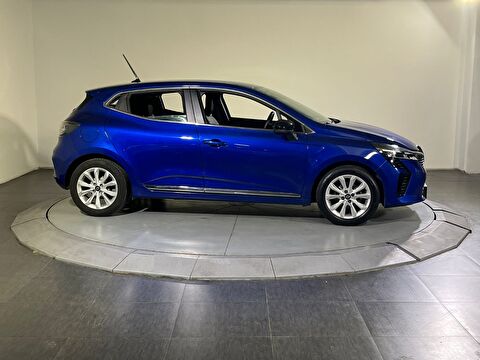 renault, clio, hatchback 1.0 tce evolution x-tronic, otomatik, benzin 2.el otomobil | renew 10